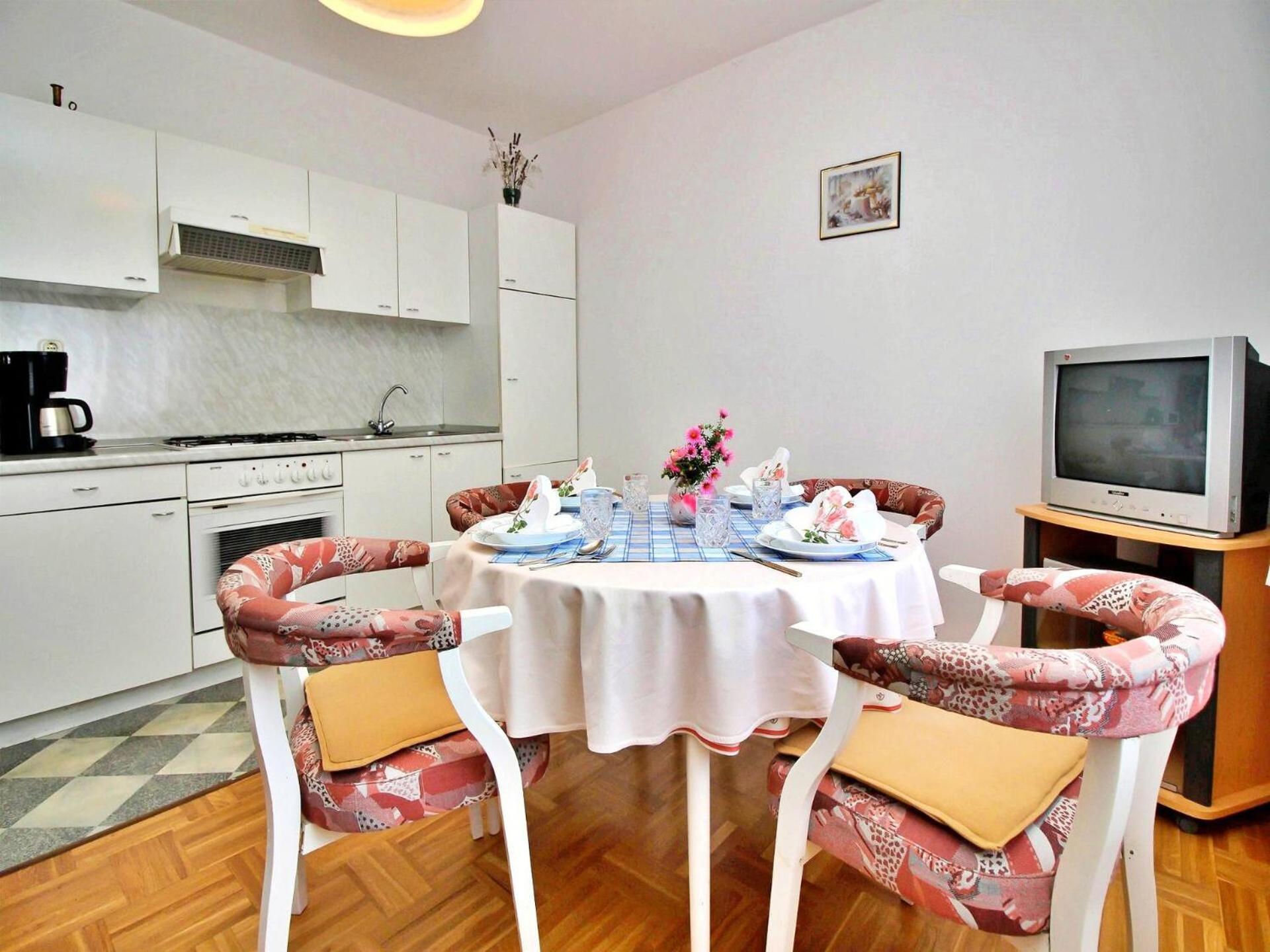 Apartments Dragica Сило Экстерьер фото