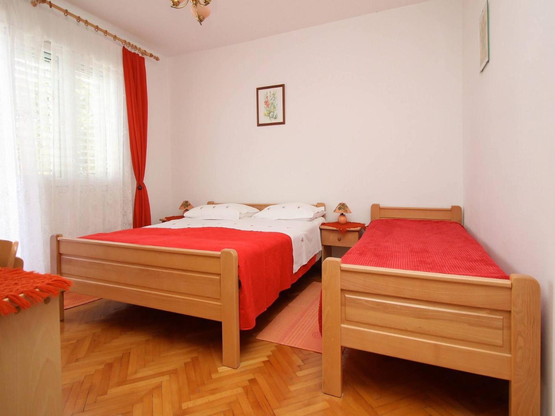 Apartments Dragica Сило Экстерьер фото