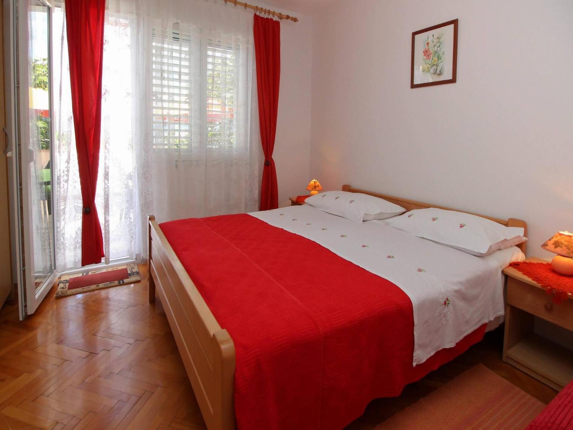 Apartments Dragica Сило Экстерьер фото