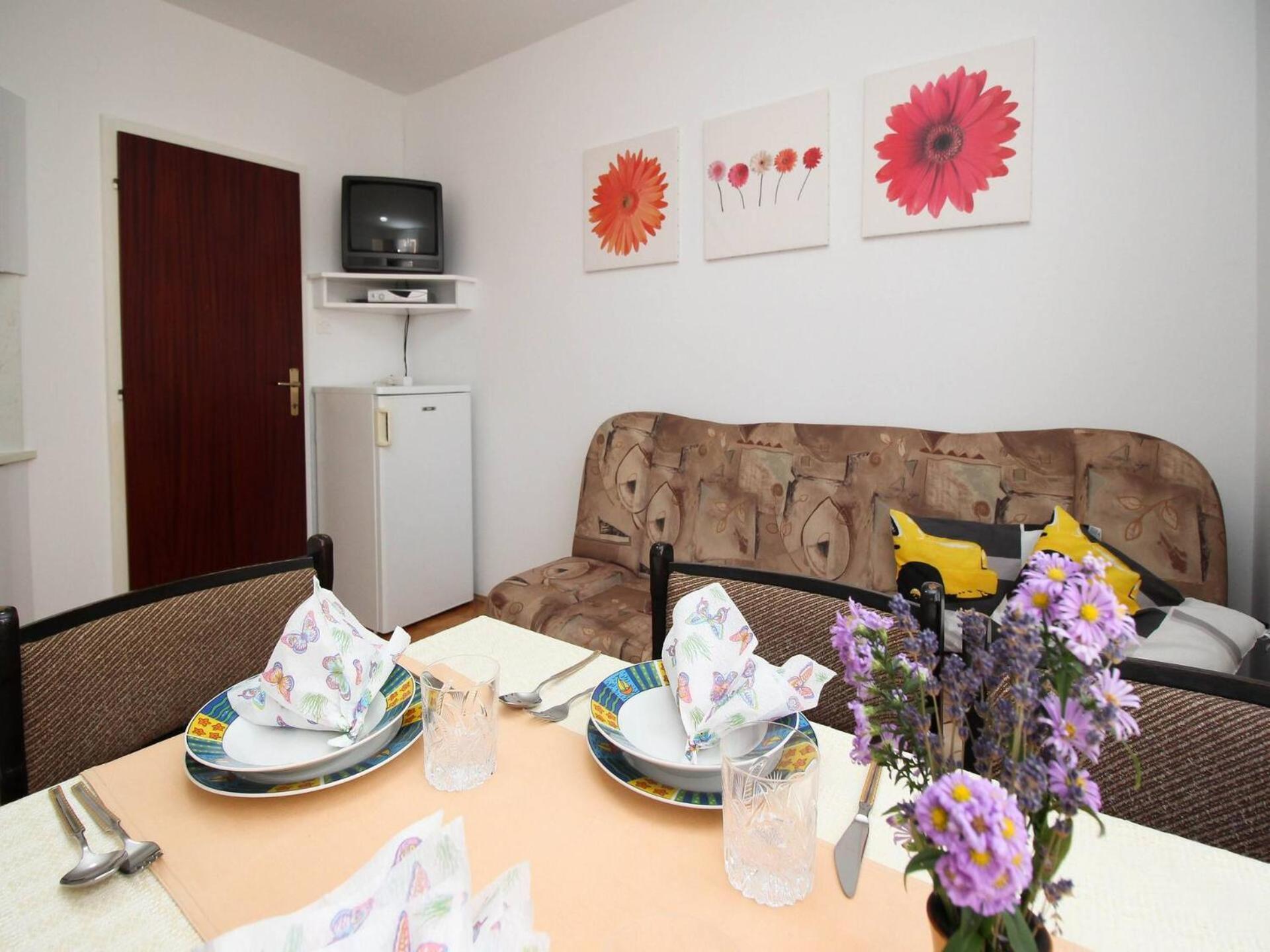 Apartments Dragica Сило Экстерьер фото